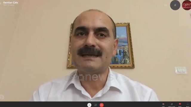 Viti i ri shkollor, Çala: Gjatë ndërrimit të turneve pati dyndje, nuk u respektua distancimi social