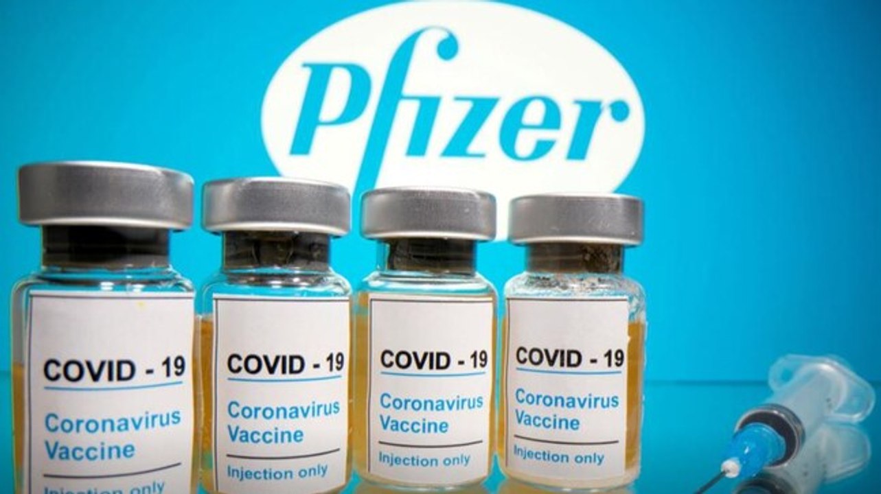 Viral Today: UK clears Pfizer coronavirus vacci...