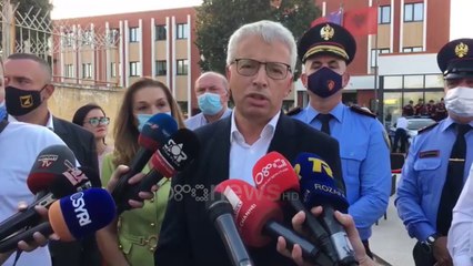 Lleshaj: Me mua në krye policia monitorim pasiv të zgjedhjve, do jetë procesi më i mirë në historinë