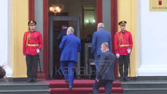 REFORMA ZGJEDHORE PRITET TË FINALIZOHET BRENDA DY JAVËVE - News, Lajme - Kanali 7