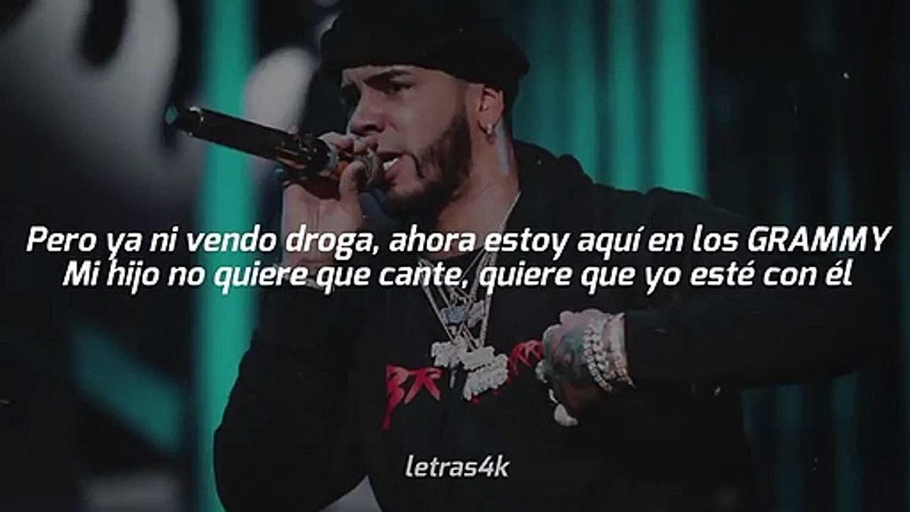 Anuel AA - Me Contagié 2, Me Cansé, Retiro