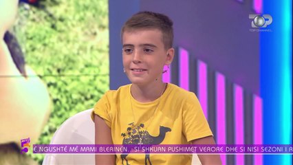 Vajza i nxjerr të palarat live Blerina Bombaj, ja momenti i sikletshëm