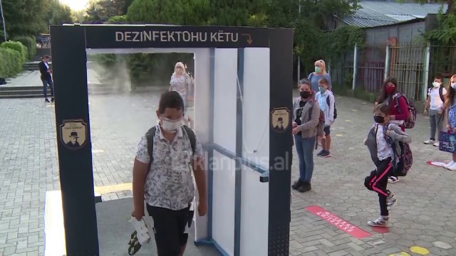 Edhe Kosova hap dyert e shkollave