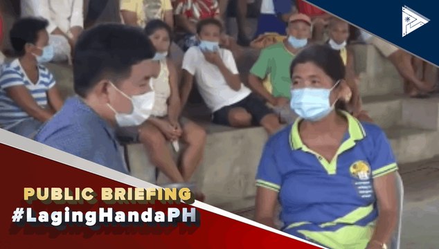 #LagingHanda | Ang latest na mga pangyayari sa Cebu, alamin mula kay PTV Correspondent John Aroa