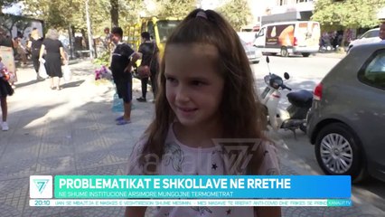 EDICIONI QENDROR I LAJMEVE, 14 SHTATOR 2020-20:00 - News, Lajme - Kanali 7