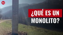 ¿Qué es un monolito y por qué causan pánico sus recientes apariciones?