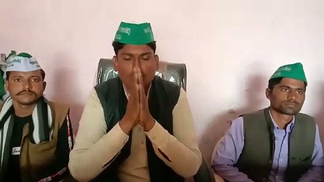 किसानों के साथ सही निर्णय ना होने पर किसान यूनियन सावित्री हरदोई करेगी दिल्ली कूच