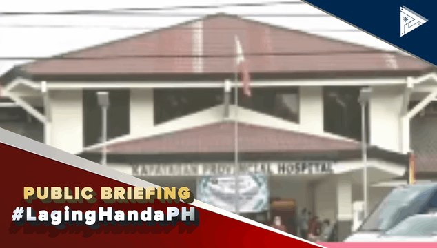 #LagingHanda | M94th Malasakit Center, binuksan na sa San Fernando, La Union Alamin kung anong medical assistance ang maaring iaabot ng mga malasakit centers sa panayam kay Sen. Bong Go