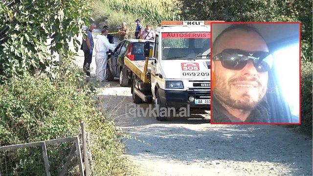 Ekzekutohet brenda makines 33-vjecari |Lajme-News