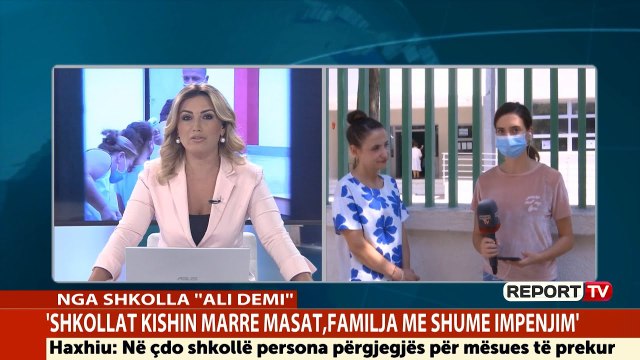 Grumbullimet e prindërve në ditën e parë të shkollës/ Haxhiu: Shqetësuese, duhet të jenë shembull