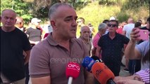 Naftëtarët e Ballshit sërish në protestë: Nëse nuk marrim përgjigje, marshojmë drejt Tiranës