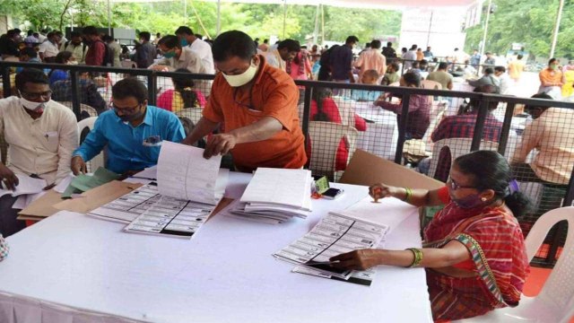 GHMC Election Results : Many postal ballot votes Rejected