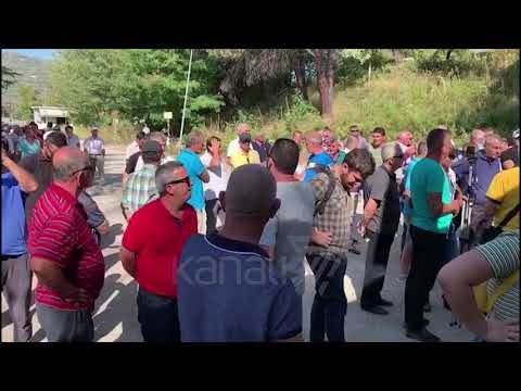 NUK NDALEN PROTESTAT E NAFTËTARËVE PËR PAGAT E PRAPAMBETURA - News, Lajme - Kanali 7