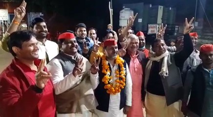 UP MLC Election Results: झांसी सीट पर सपा के मान सिंह यादव ने मारी बाजी