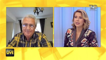 Risi: Vitamina D mund të shëroje Koronën - Shqipëria Live, 15 Shtator 2020