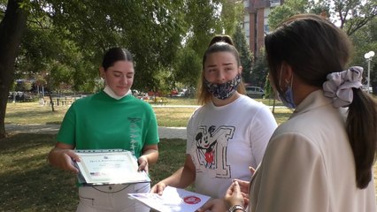 Programi YES ofron një vit shkollor në Amerikë-Lajme