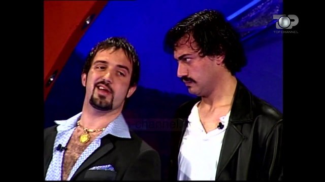 Nostalgji: Elvis Pupa dhe Ervin Bejleri ose Nini dhe Vini materiali “Veshja e re e Ninit”