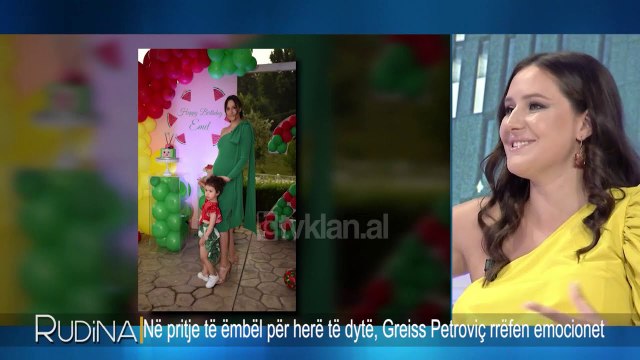 Ne pritje te embel per here te dyte, Greiss Petroviç rrefen emocionet