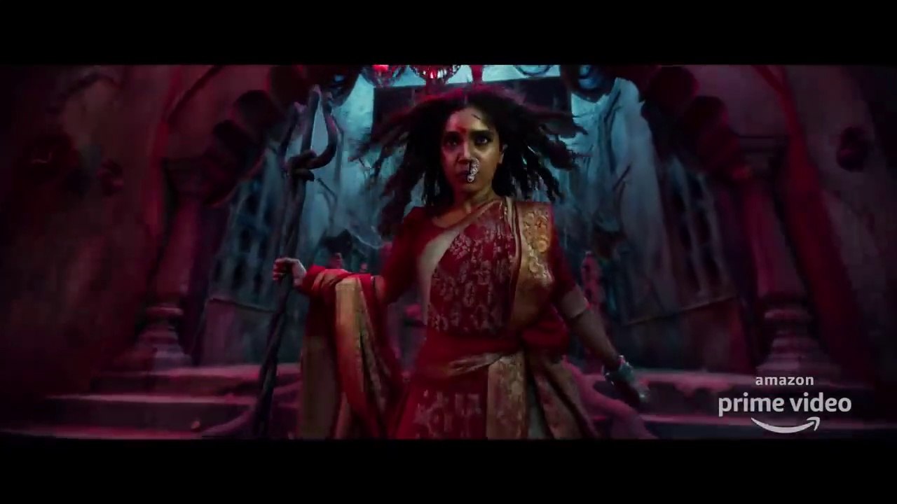 Durgamati The Myth - Official Trailer _ Bhumi Pednekar, Arshad Warsi, Karan Kapadia _ Dec 11 [gP6ViZix92U]