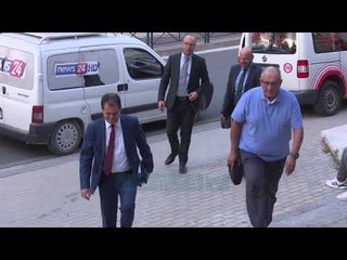 Ambasadorët takojnë Bashën - News, Lajme - Vizion Plus