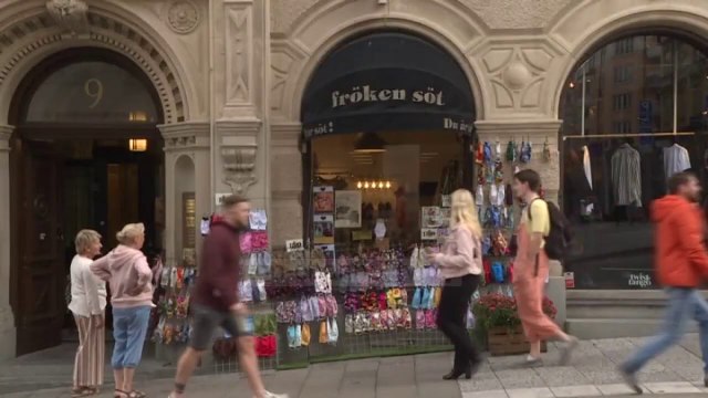 Top News - Ndryshe nga të tjerët/ Suedi, numri më i ulët i rasteve