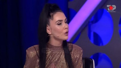 Përplasja e fortë, që bëri Fjorelën të braktisë studion