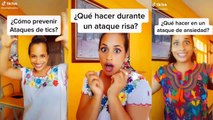 Aumenta tus seguidores en Tiktok con los útiles consejos de Samantha Pardillo