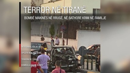 Edicioni informativ - 15 shtator 2020 - Ora 20:00 - RTV Ora