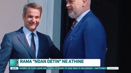 News Edition in Albanian Language - 15 Shtator 2020 - 19:00 - News, Lajme - Vizion Plus