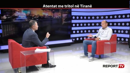 'Atentat i mirëorganizuar', gazetari Elton Qyno: Kundërshtarët e kanë ndjekur deri në kryeqytet