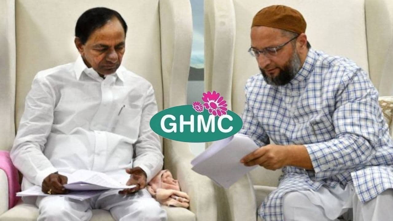 GHMC Election Results: TRS కు ఎక్స్‌అఫిషియో ఓట్లతోనే మేయర్ పీఠాన్ని దక్కించుకోవాల్సిన అనివార్యత...!!