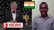Indian village teacher wins Global Teacher Prize