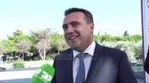 Zaev për herë të parë në Athinë: Besoj se të gjithë së bashku mund ta ndryshojmë Ballkanin