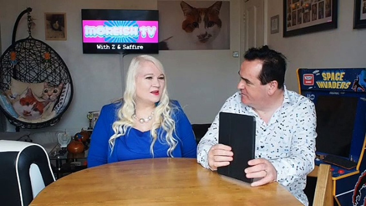 Moreish TV Episode 5 part 2 of 2 (2020)