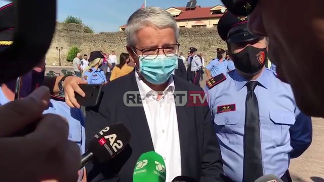 Atentati te ‘Vasil Shanto’, Lleshaj: Provë që tregon se krimi është ende sfidë për t’u përballur