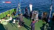 TÜBİTAK Marmara Araştırma Gemisi 7 yıldır denizleri arşınlıyor
