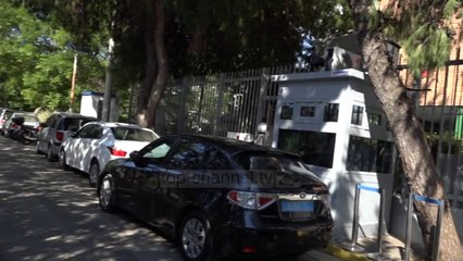 Top News - Punonjësi me Covid-19/ Athinë, mbyllet Ambasada Shqiptare