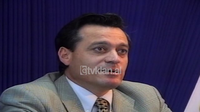 Ridvan Bode per balotazhin: I themi jo pjesemarrjes ne raundin e dyte te zgjedhjeve (10 Tetor 2000)