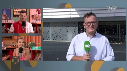 Wake Up/ Artur Bibe nga Athina: Zoti Rama, "viktimë" e përkthimeve të këqija në Greqi