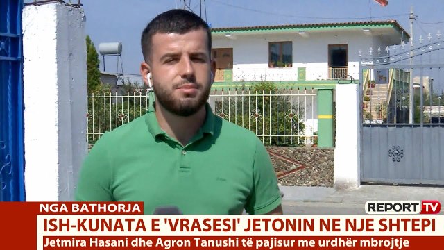 Bathore, Jetmira u vra në sy të fëmijës, po merrte rrobat për t'u larguar nga shtëpia 'mollë sherri'