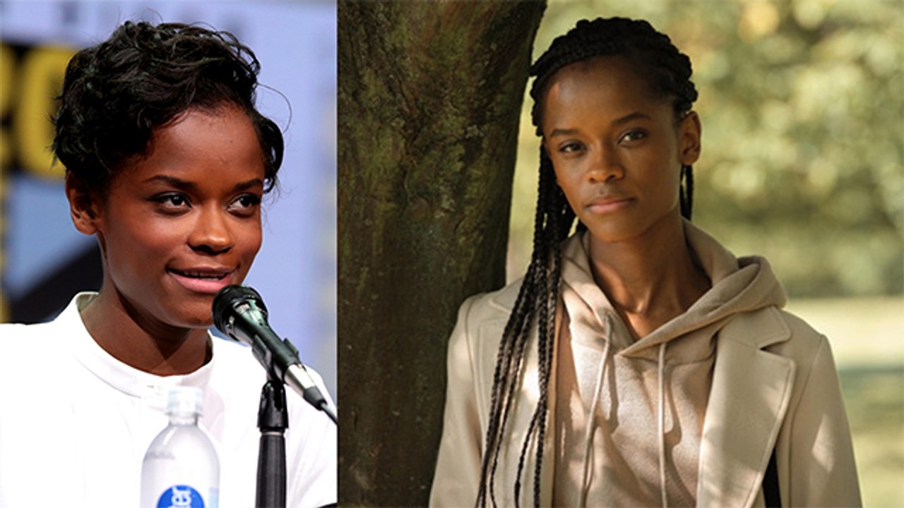 Letitia Wright Faces Backlash Over Her COVID Vaccine Comments