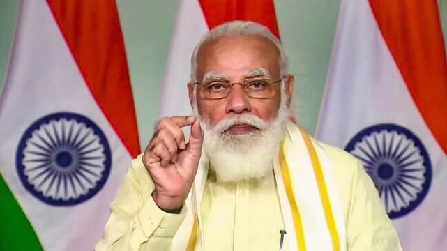 PM Modi chairs crucial meet with union ministers on farmers' stir