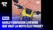 Moto: nous avons testé la Livewire, la moto électrique d'Harley Davidson