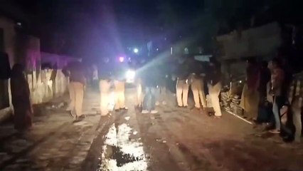 अपने ही दोस्त भूपेंद्र पर चाकू से हमला कर दिया और उसे मौत के घाट उतार दिया