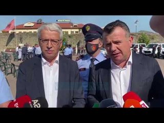 Krimi mbetet kërcënim/ Lleshaj: Maksimumin për të zbardhur sulmin - Vizion Plus