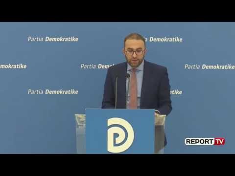 Atentati ndaj Preng Gjinit/ PD: Pasojë e politikës së Ramës 'hëngshin kokat me njëri-tjetrin'!