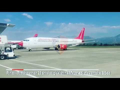 Riatdhesohen 25 shqiptarë nga vendet e BE-së, Policia e Shtetit:Shanset për të fituar azil janë zero