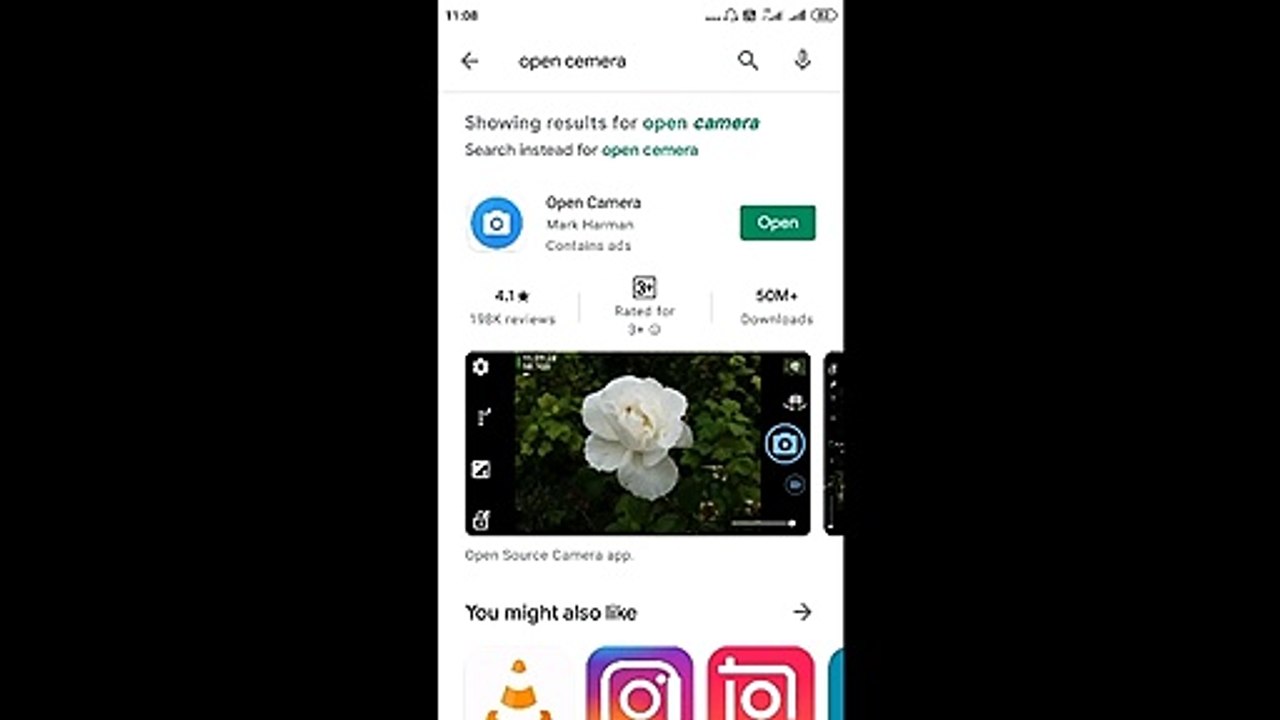 2021 How To Use Open Cemera | Open Cemera All Settings | By Raksha Technical |