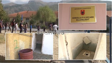 Shkolla në Dibër pa termometër e ujë, në “negociata” për të marrë me qira tualetin e një lokali