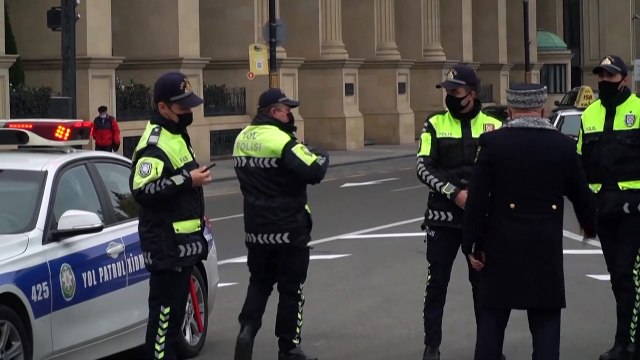 Αζερμπαϊτζάν: Ανακοίνωσε απώλειες στις μάχες για το Ναγκόρνο Καραμπάχ